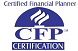 Logo Certified Financial Planner